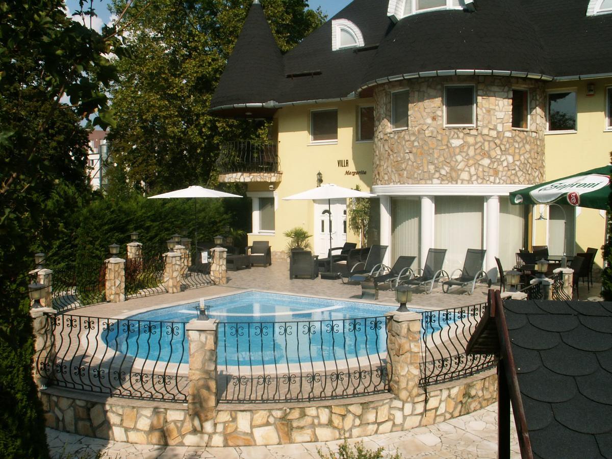 Villa Margarita Siofok Exterior photo